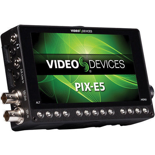 Video Device PIX E5